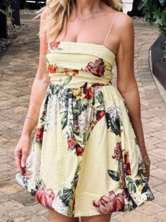 Maeve Dresses & Skirts - Maeve by Anthropologie Sleeveless Fit & Flare Mini Dress